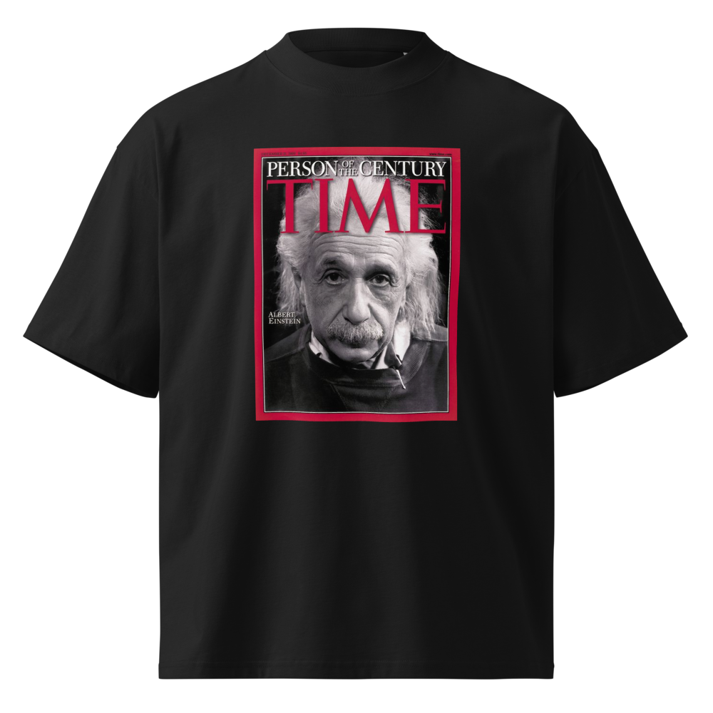 Relativity Tee (Black)