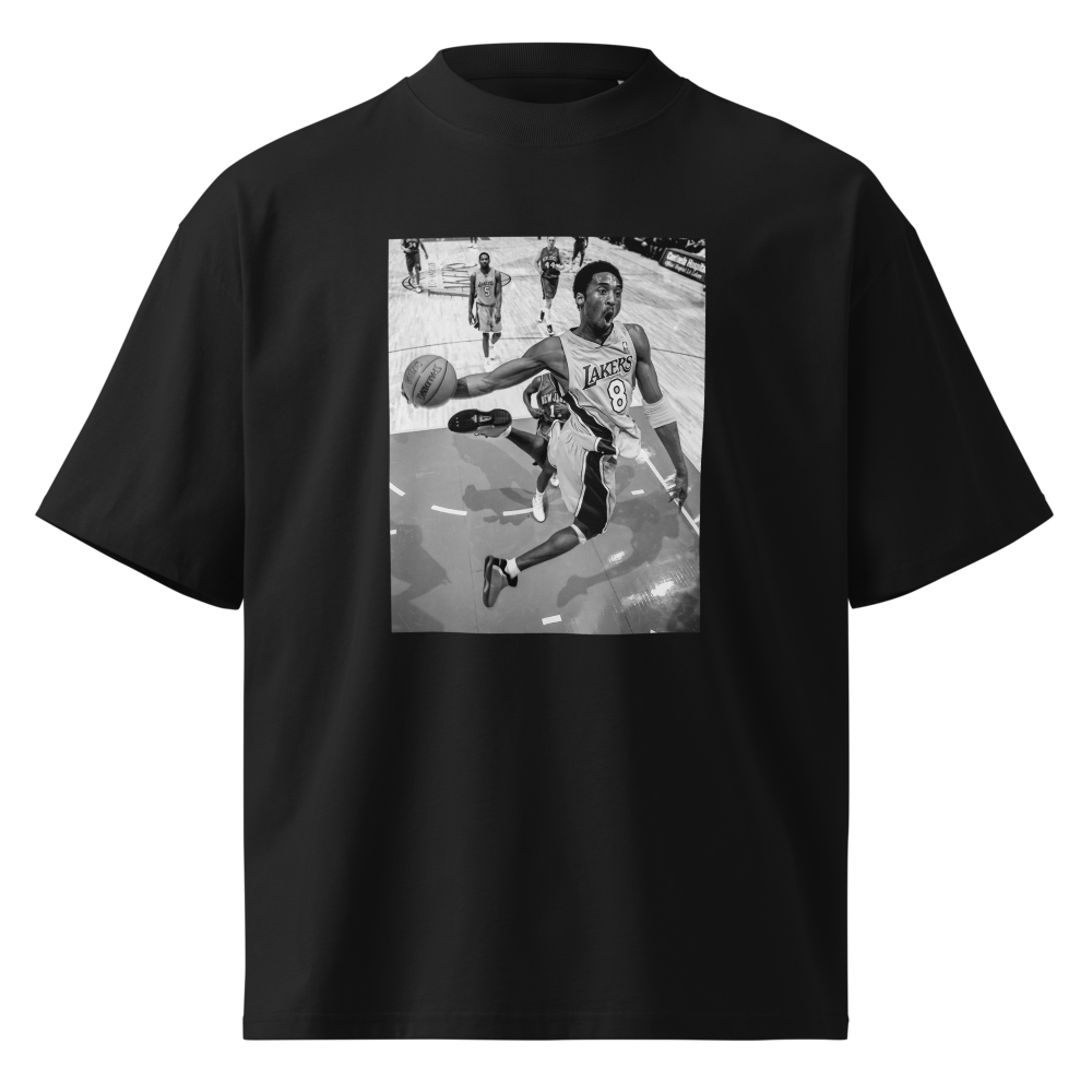 Confetti Dunk Mono Tee (Black)