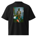 Locker Cigar Tee (Black)