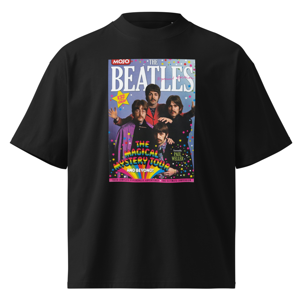Mystery Tour Tee (Black)