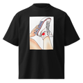 Pixel Kicks Tee (Black)