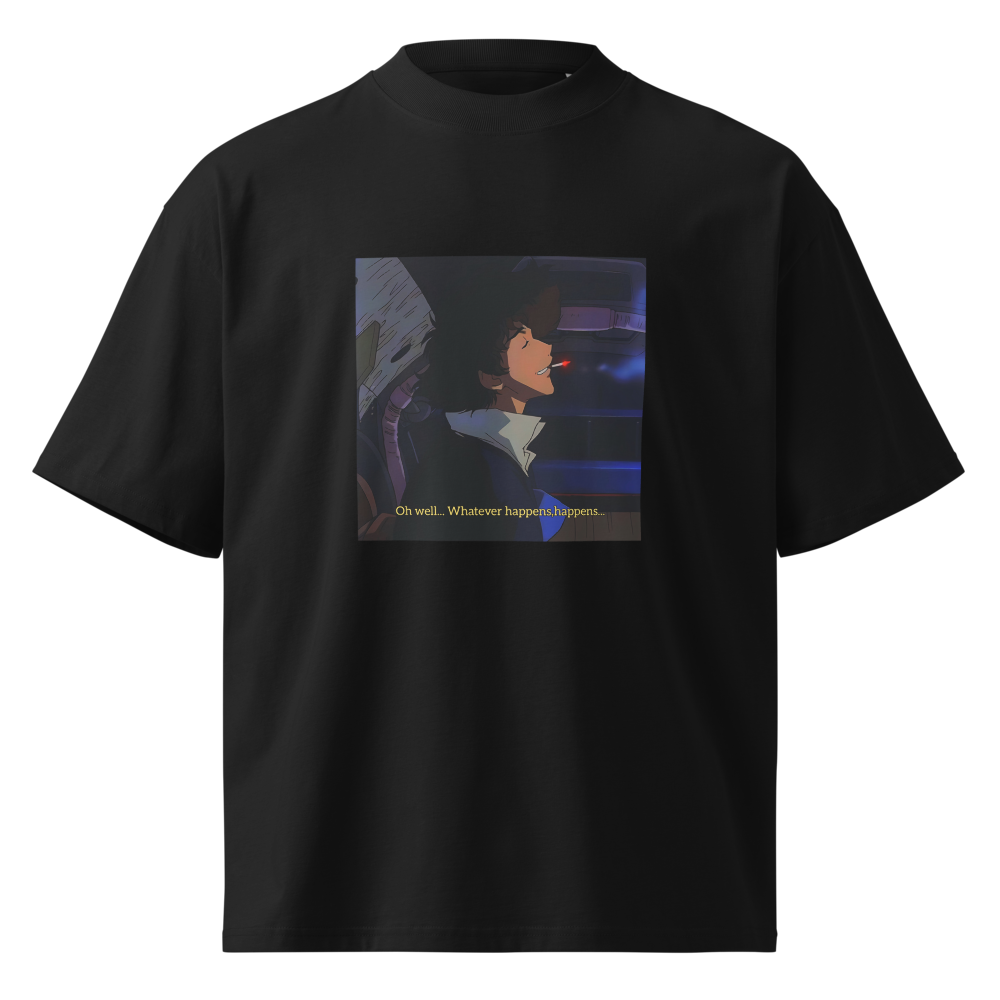 Sunday Drift Tee (Black)