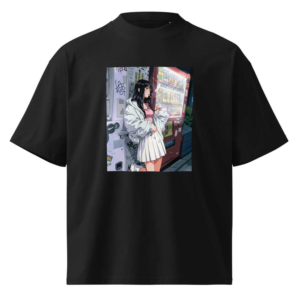 Static Tee (Black)
