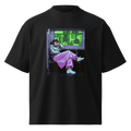 Late Train Tee (Black)