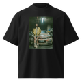 Slow Walk Tee (Black)