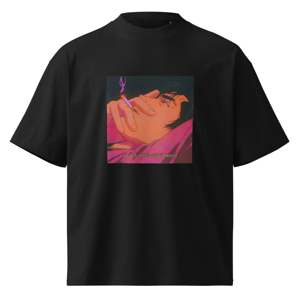 Backseat Tee (Black)