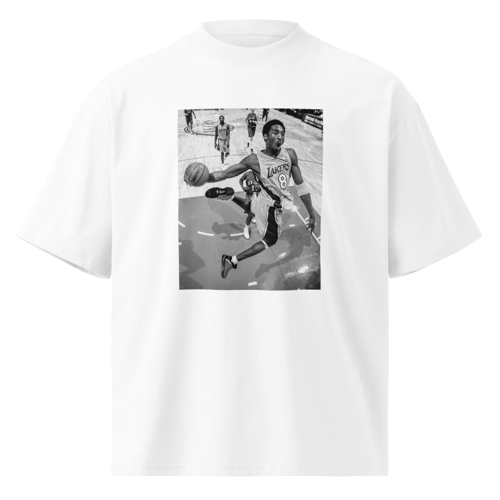 Confetti Dunk Mono Tee (White)