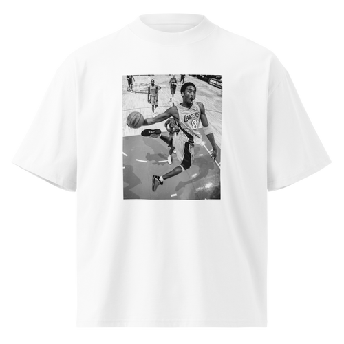 Confetti Dunk Mono Tee (White)