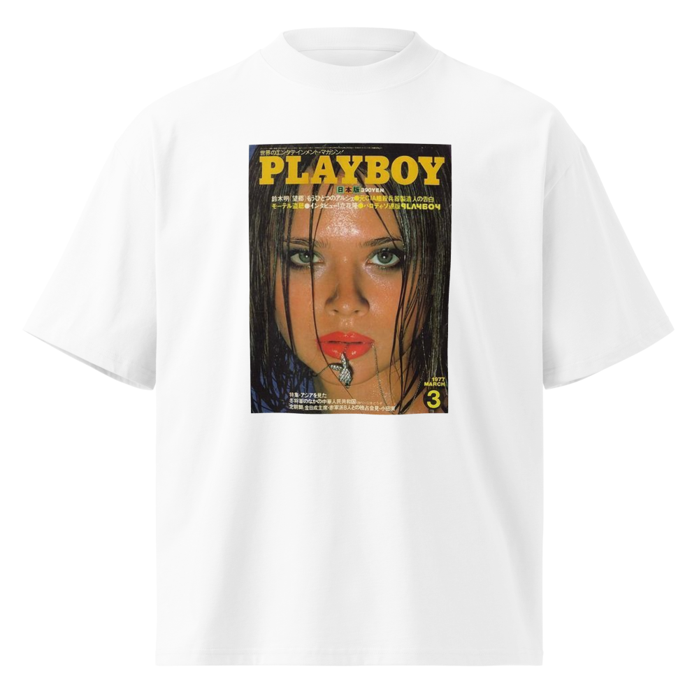 March '77 Tee (White)