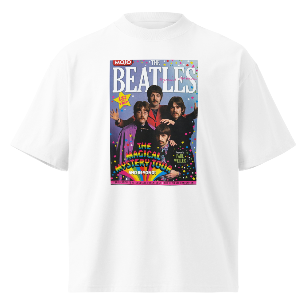 Mystery Tour Tee (White)