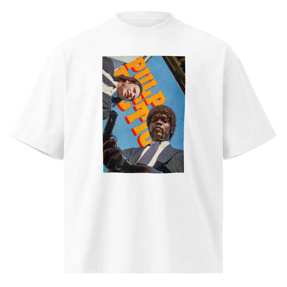 Royale Tee (White)